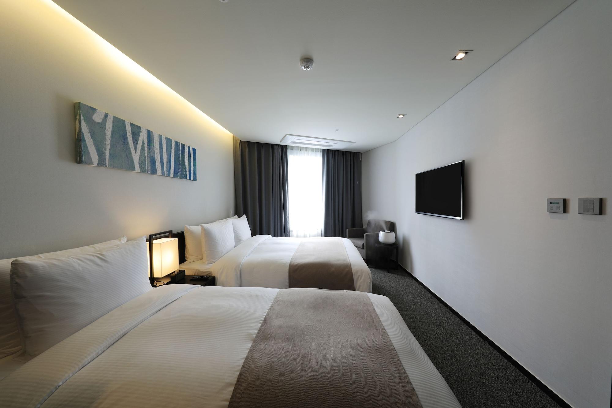 מלון Ramada Encore By Wyndham Seoul Magok מראה חיצוני תמונה