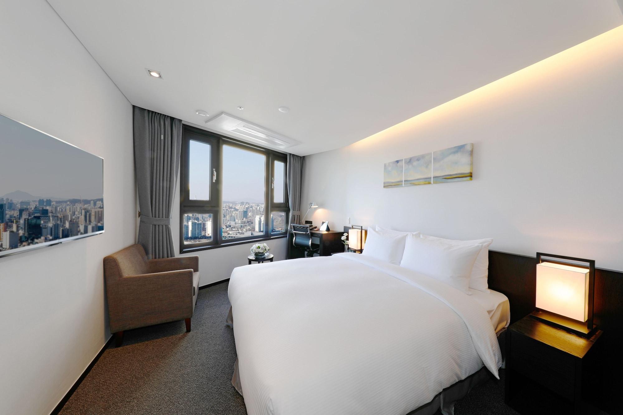 מלון Ramada Encore By Wyndham Seoul Magok מראה חיצוני תמונה