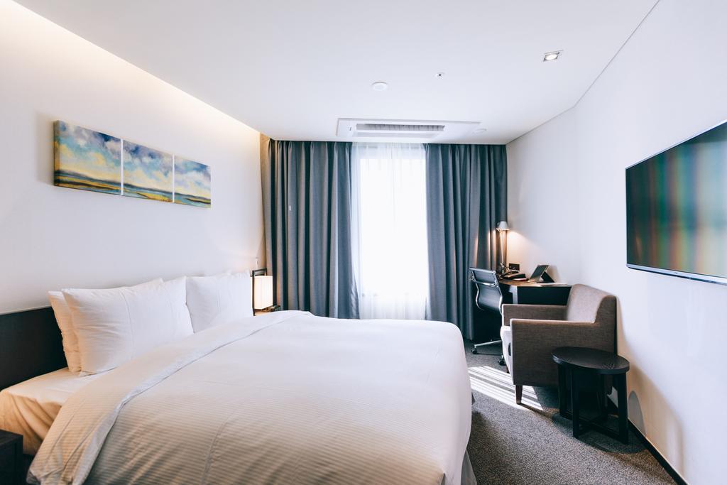 מלון Ramada Encore By Wyndham Seoul Magok מראה חיצוני תמונה