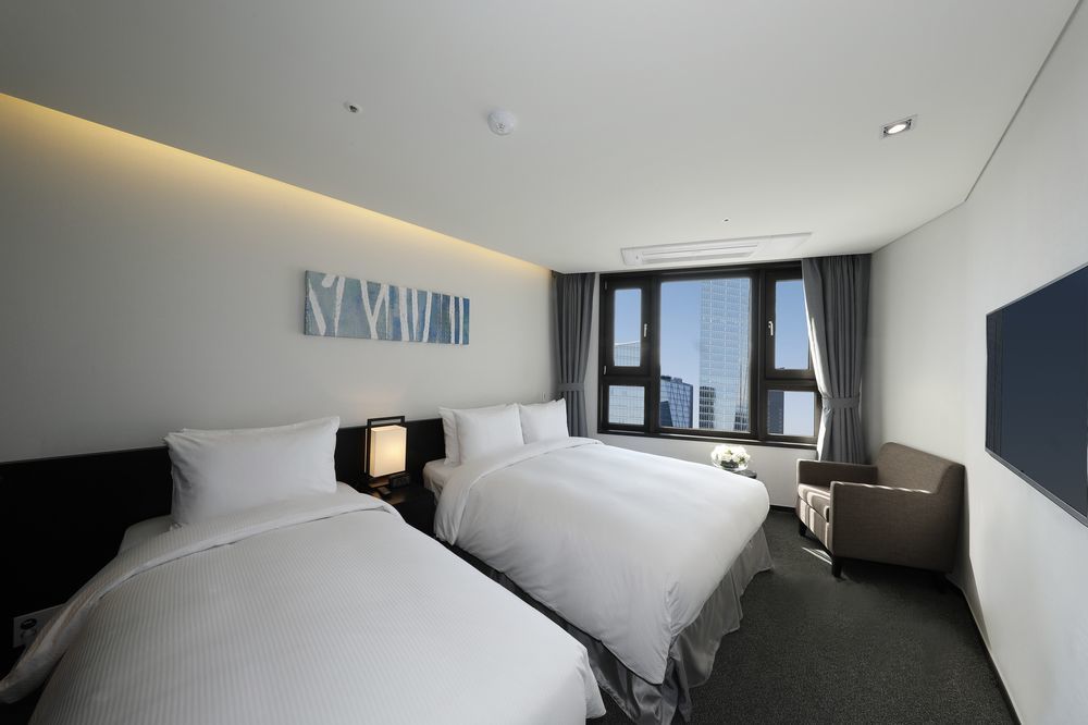 מלון Ramada Encore By Wyndham Seoul Magok מראה חיצוני תמונה