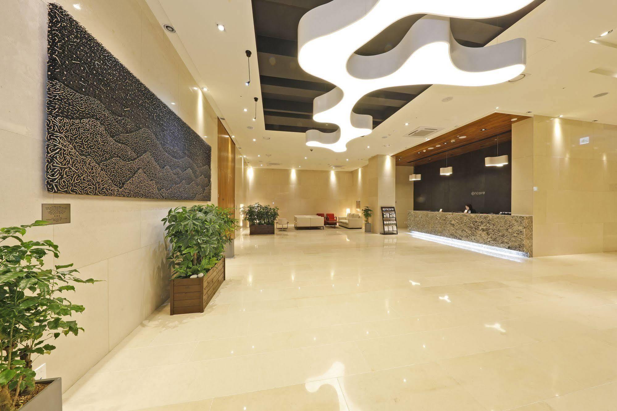 מלון Ramada Encore By Wyndham Seoul Magok מראה חיצוני תמונה