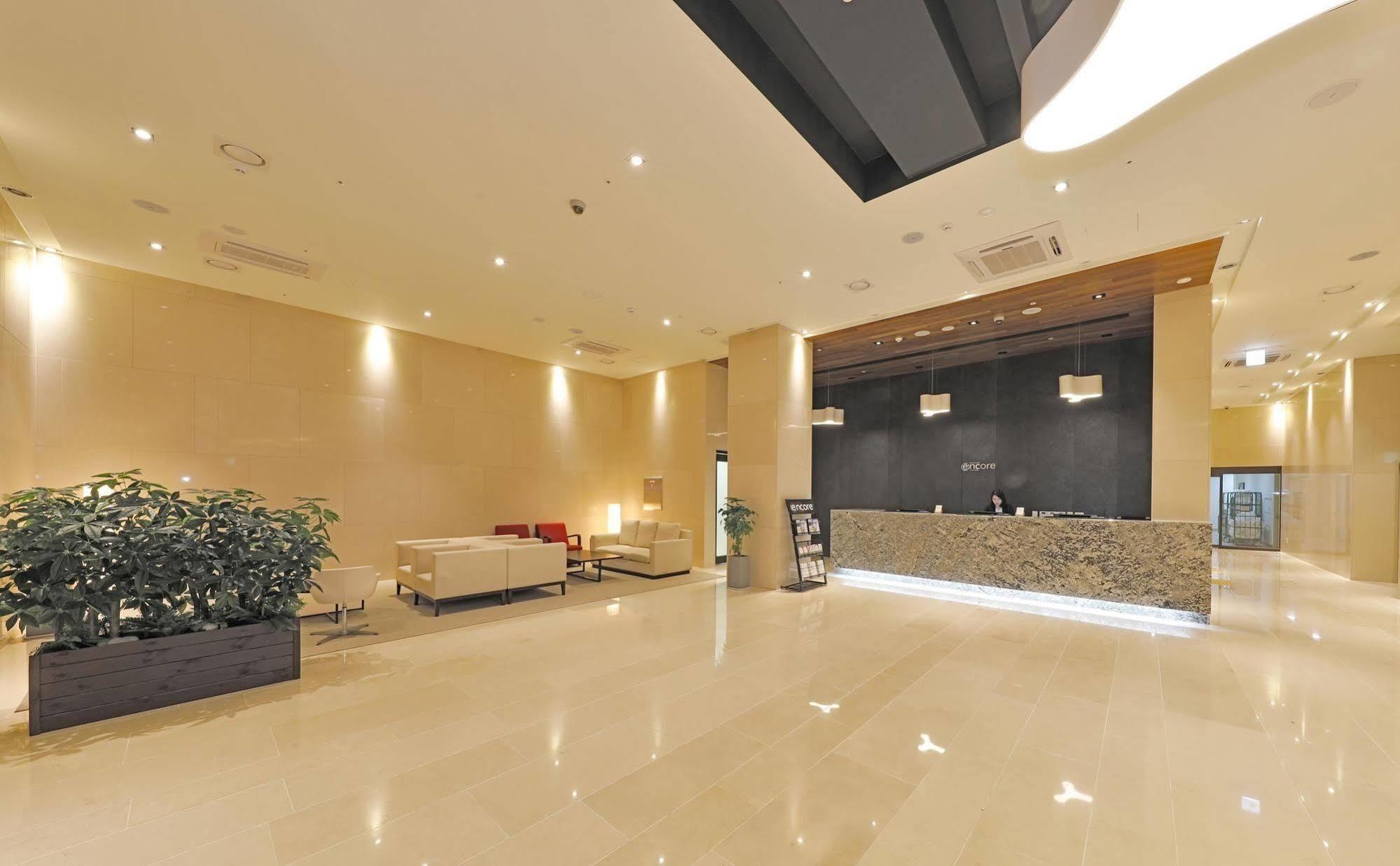 מלון Ramada Encore By Wyndham Seoul Magok מראה חיצוני תמונה