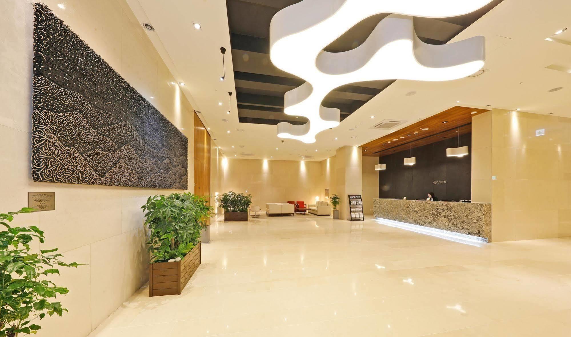 מלון Ramada Encore By Wyndham Seoul Magok מראה חיצוני תמונה