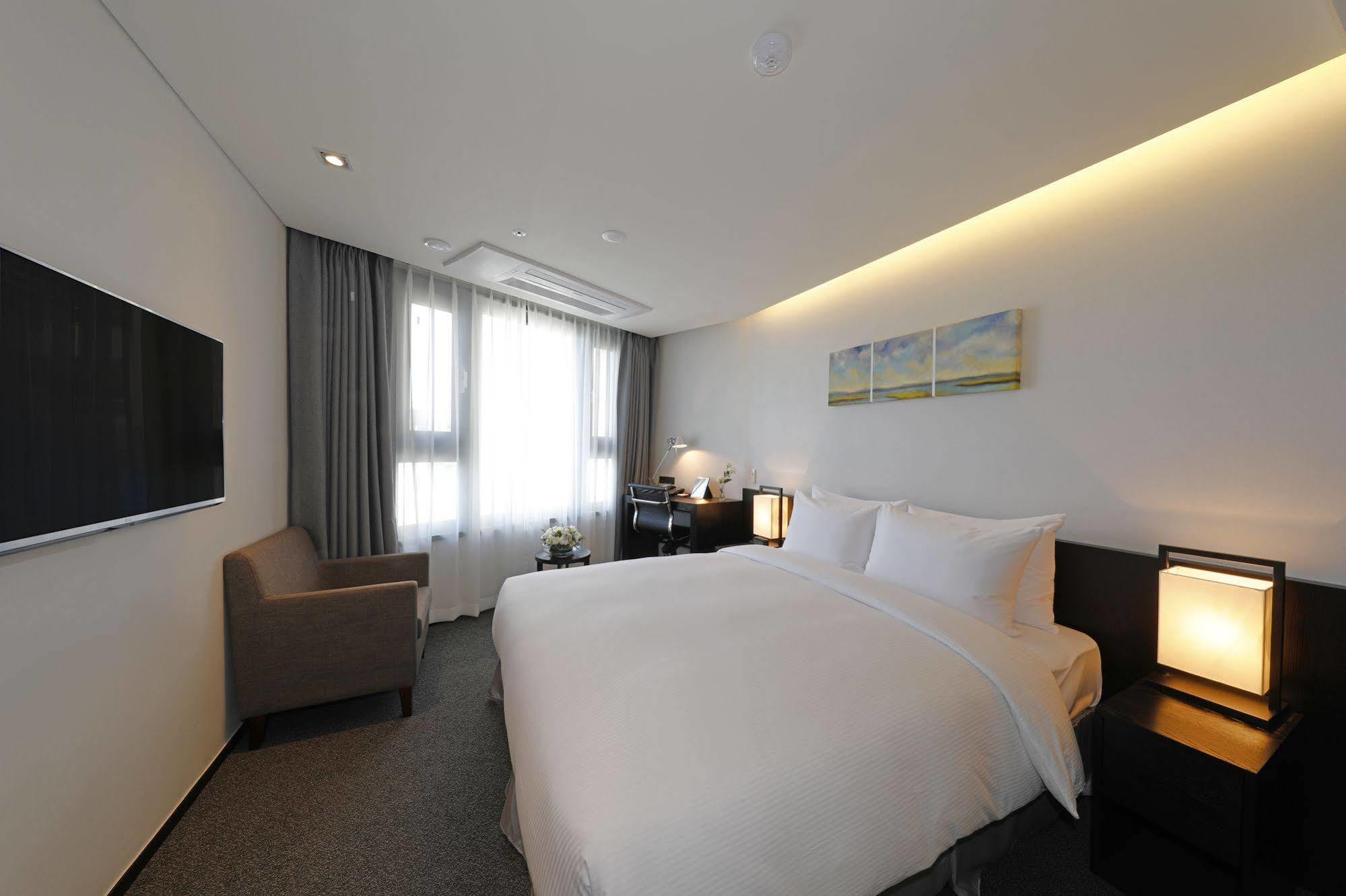 מלון Ramada Encore By Wyndham Seoul Magok מראה חיצוני תמונה