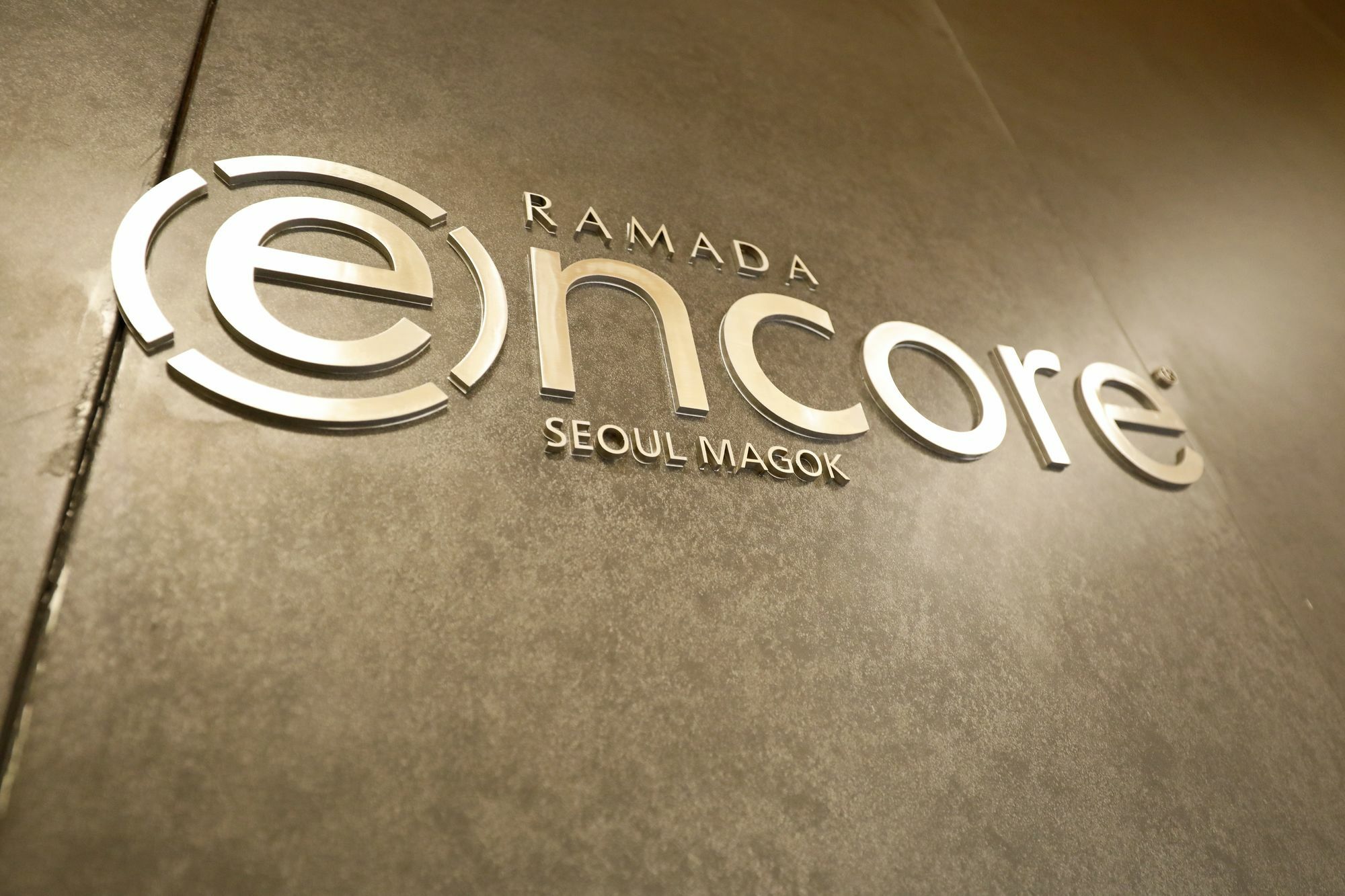 מלון Ramada Encore By Wyndham Seoul Magok מראה חיצוני תמונה